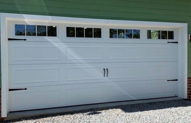 garage doors holly ridge nc