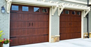 New Garage Door Styles