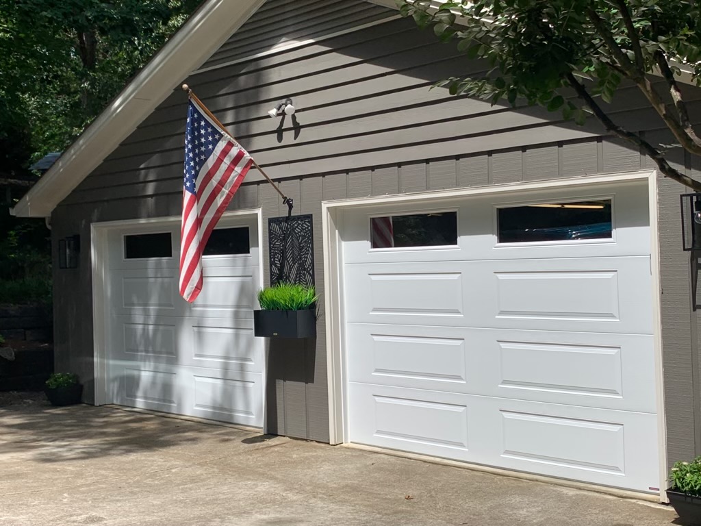 garage door installation Eagle Island, NC