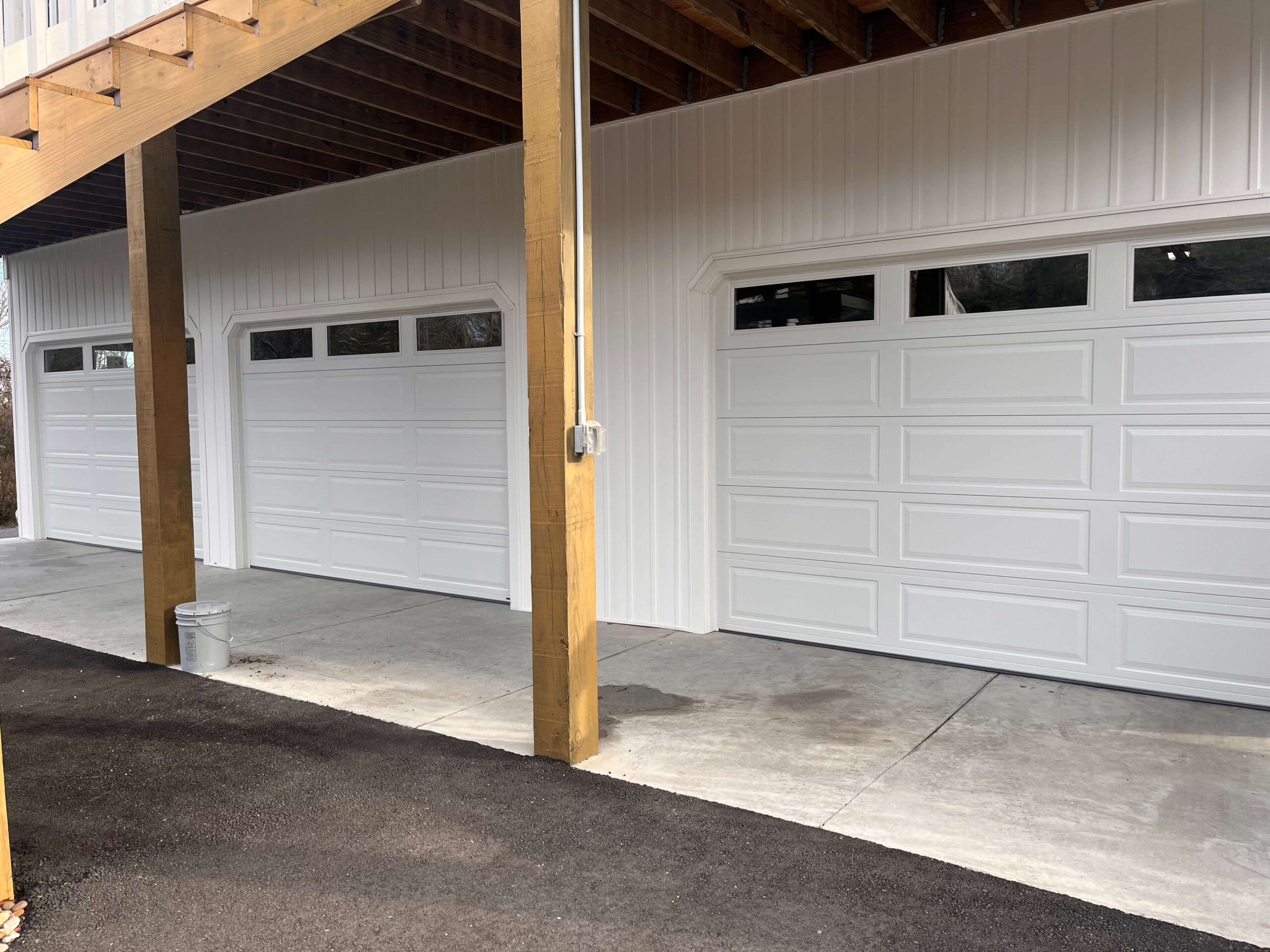 Army of Davids Garage Doors - Garage Door Installation