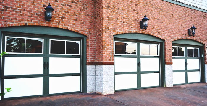 Style Safe Garage Door