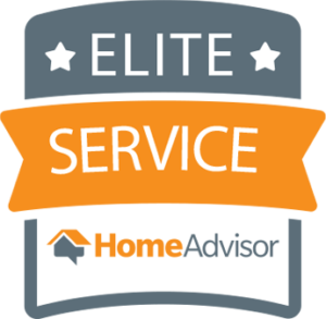 HomeAdvisor Elite Service Badge